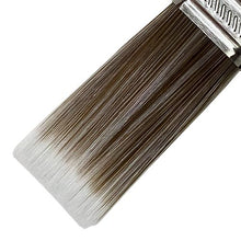 Paint Brush Synthetic Filament Ss Ferrule Maplewood Handle