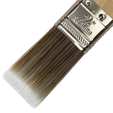 Paint Brush Synthetic Filament Ss Ferrule Maplewood Handle