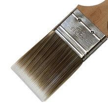 Paint Brush Synthetic Filament Ss Ferrule Maplewood Handle