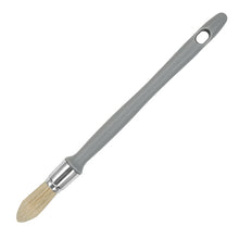 Paint Brush Solid Round Tapered Filament Rat Tail Style Handle 15mm(0.6")-29mm(1.1")