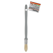 Paint Brush Solid Round Tapered Filament Rat Tail Style Handle 15mm(0.6")-29mm(1.1")