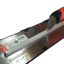 Goldblatt PRO Finishing Trowel Soft Grip Handle