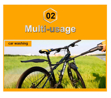 INGCO CPWLI20082 Li-Ion Cordless Pressure Washer 20V Kit