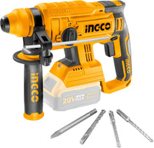 INGCO-CRHLI2201-Li-Ion-Cordless-Rotary-Hammer-Drill-20V-Skin-1350min