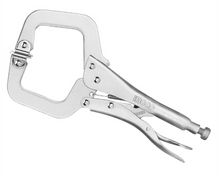 INGCO HCCLW0211 C-Clamp Locking Pliers 280Mm Cs