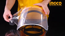 INGCO HFSPC01 Face Shield Handyman
