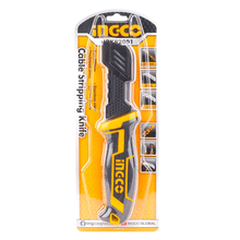INGCO HPK82101 Cable Stripping Knife 200mm
