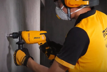 INGCO ID6538S Impact Drill 650W 13mm