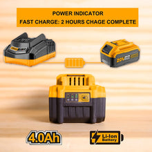 INGCO FBLI2002 Li-Ion 4.0Ah Battery Pack 20V