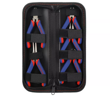 WORKPRO W001305 Mini Pliers Set 5Pcs