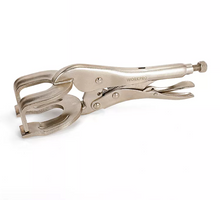 WORKPRO W031075WE Welding Locking Pliers