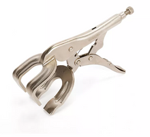 WORKPRO W031075 Welding Locking Pliers