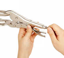WORKPRO W031075 Welding Locking Pliers