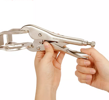 WORKPRO W031075 Welding Locking Pliers