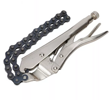 WORKPRO W031076WE Chain Clamp Locking Pliers