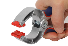 WORKPRO Aluminum Spring Clamp 40mm(1-1/2 Inch) / 51mm(2 Inch)