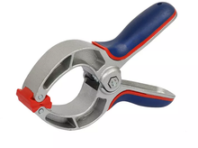 WORKPRO Aluminum Spring Clamp 40mm(1-1/2 Inch) / 51mm(2 Inch)