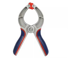 WORKPRO Aluminum Spring Clamp 40mm(1-1/2 Inch) / 51mm(2 Inch)