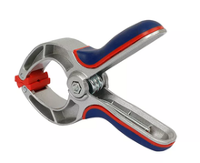 WORKPRO Aluminum Spring Clamp 40mm(1-1/2 Inch) / 51mm(2 Inch)