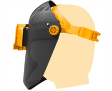 INGCO Welding Mask Helmet Handyman Movable Type Glass