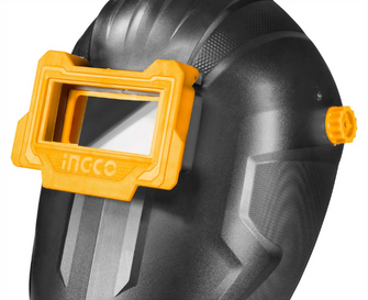 INGCO Welding Mask Helmet Handyman Movable Type Glass