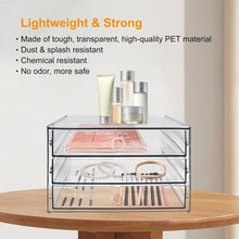 MUTBERG Beauty Box Small PET 24.8x25.5x15.2cm