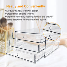 MUTBERG Beauty Box Small PET 24.8x25.5x15.2cm