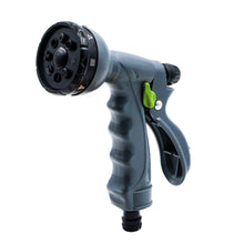 AIFA AF2905 Garden Irrigation Fittings 8 Pattern Sprayer Pistol Plastic Body