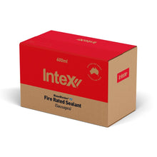 Intex BlazeBlocker® F2 Fire Rated Sealant Sausage x 600ml (20.2oz) - Grey