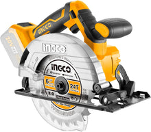 INGCO-CSLI1651-Li-Ion-Cordless-Circular-Saw-165mm-20V-Skin