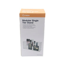 MUTBERG Beauty Holder PET Small 24.8x12.7x5.2cm, Tall 24.7x8.5x12.1cm