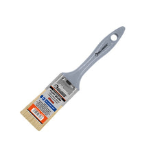 ROLLINGDOG Paint Brush Hollow Filament Stainless Steel Ferrule Plastic Handle