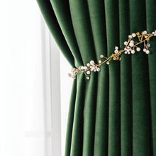 MUTBERG Window Curtain Blackout with Eyelet 2PK, Multiple Sizes