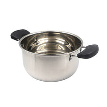 MUTBERG Casserole Stainless Steel, Multiple Sizes