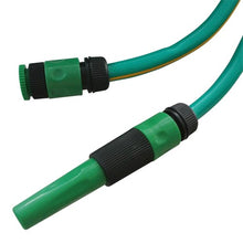 SPRINGGARDEN Garden Hose Fitted 1/2"x18m, 1/2"x30m