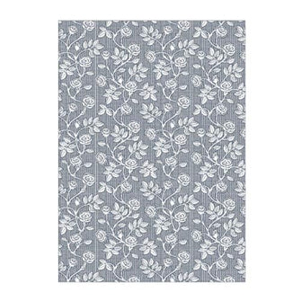 MUTBERG Kitchen Towel 100% Cotton Tea Towel Printed 50x70cm (20"x27.5")