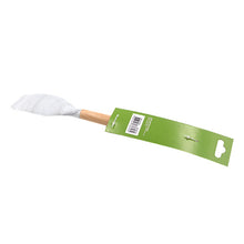 MUTBERG Spatula FDA Silicone with Rubber Wood Handle 31.9x6.3x1.8cm