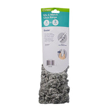 MUTBERG Microfibre Duster Mix & Match Click Range Polyester and PP 18.9"x3.94"(48x10cm)