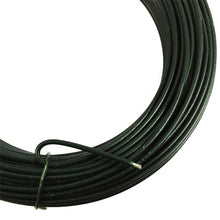 Garden Wire Green PVC Coated 1kg Pack 1.25/1.6/2/2.5mm