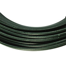 Garden Wire Green PVC Coated 1kg Pack 1.25/1.6/2/2.5mm