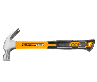 INGCO HCHS8008 Claw Hammer Fibreglass 8OZ