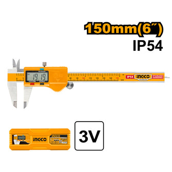 INGCO HDCD28150 Digital Caliper 150mm