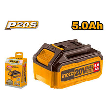 INGCO FBLI2003 Li-Ion 5.0Ah Battery Pack 20V