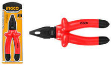INGCO Insulated Combination Pliers 200mm - HICP01200