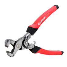 Goldblatt G02009 Compound Tile Nippers With Grip Handle