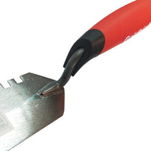 Goldblatt G02052/G02762 Notched Margin Trowel Soft Grip Handle SQ