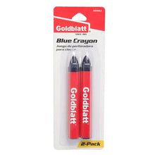 Goldblatt G02063/G02062 Marking Crayon 2pk