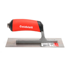 Goldblatt G06945 Pro Mini Trowel S/S Soft Handle 8"x3"