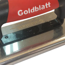 Goldblatt G06953 Edger S/S Soft Grip Handle 6"x3" 3/8"x1/2"(Rxlip)