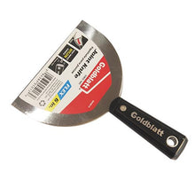 Goldblatt G24123 Spring Steel Flex Joint Knife Zinc-Alloy Hammer End Nylon Handle 3"